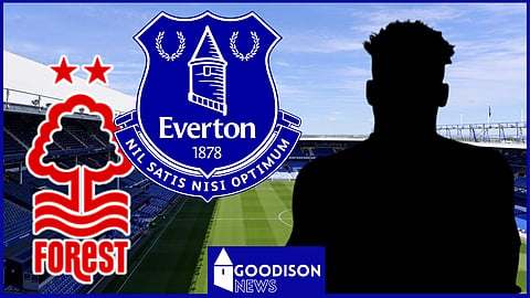 Everton want to sign a Nottingham Forest star [Credit: Nottingham Forest on YouTube]