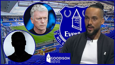 Theo Walcott names who Everton should have appointed instead of David Moyes [Credit: Sky Sport Football, Imago]