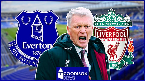 David Moyes wants an ex-Liverpool player at Everton [Credit: Imago]