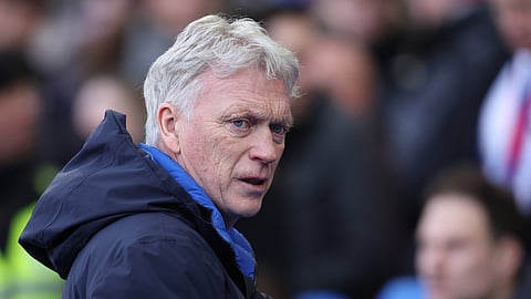 Moyes (Credit: Imago)