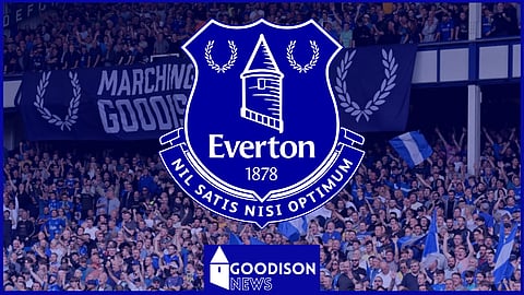 Everton are set to leave Goodison Park in 2025