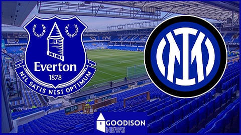 Everton and Inter are competing to sign a Brazilian star this month [Credit: Imago]