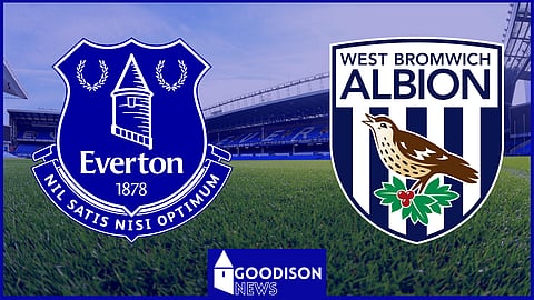 Everton want to seal West Brom star transfer before February