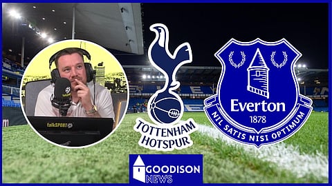 Jamie O'Hara gave his verdict on Tottenham and Everton [Credit: talkSPORT]