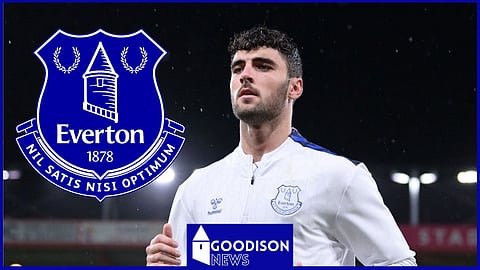 Tom Cannon left Everton for Leicester City in 2023 [Credit: Imago]