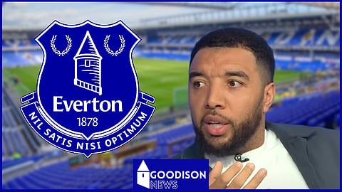 Troy Deeney gave his verdict on Everton [Credit: Imago]