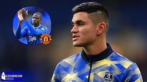 Doucoure back, Carlos Alcaraz change - Everton predicted XI v Manchester United