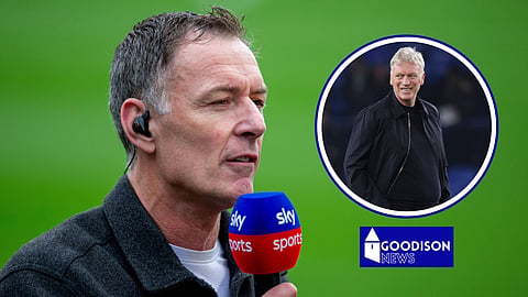 David Moyes ‘flying’ as Chris Sutton makes Everton Premier League title claim
