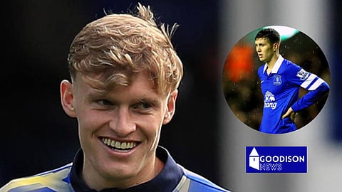 Jarrad Branthwaite has been mentioned in a proposed Everton transfer deal for the "new John Stones"