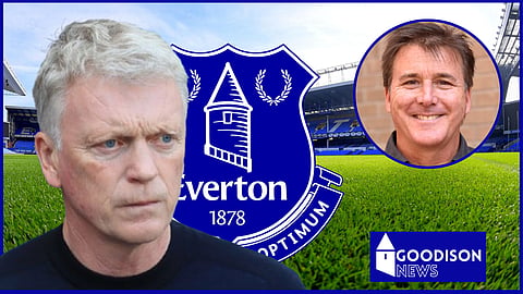 David Moyes should listen to Dan Friedkin at Everton [Credit: Imago]