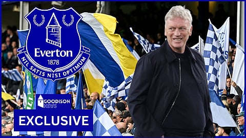 Everton sources reveal David Moyes transfer plans [Credit: Imago]