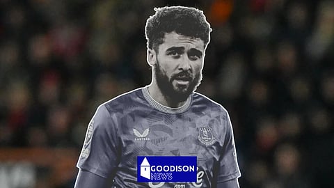 Calvert-Lewin 'finished' at Everton amid latest transfer development