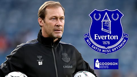 Duncan Ferguson predicts Everton v Liverpool. (Credit - Imago)