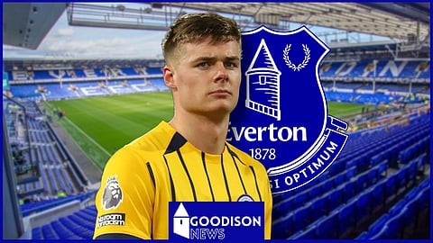 Everton made an offer to sign Evan Ferguson. (Credit - Imago)