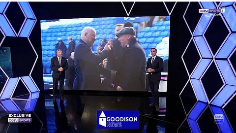 (Credit: beIN SPORTS on X)