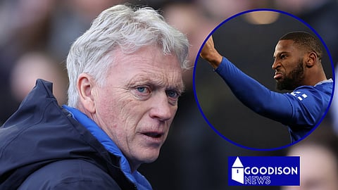 Beto has been hailed for his recent performances at Everton [Credit: Imago].