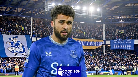 Dominic Calvert-Lewin has struggled for goals this season