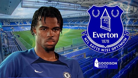 Everton want to sign Carney Chukwuemeka (Credit: Imago/Sky Sports PL YouTube)