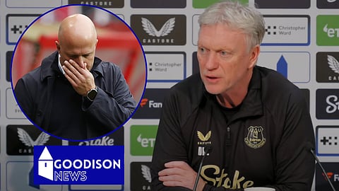 Everton are set to face Liverpool on Wednesday evening [Credit: Everton FC via YouTube].