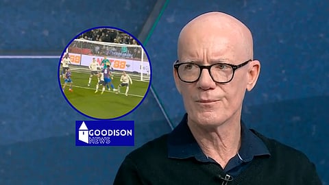 Dermot Gallagher speaks on Everton controversy. (Credit: Sky Sports)