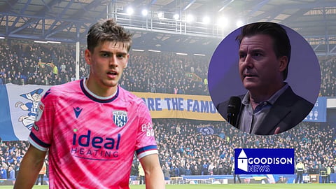 Dan Friedkin pulled Everton out of a move to sign Tom Fellows in the winter transfer window
