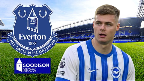 Everton target Evan Ferguson (Credit: Imago)