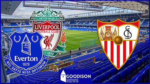Everton and Liverpool are interested in a Sevilla star. Credit: Imago