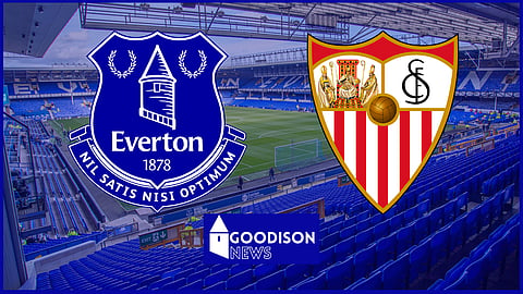 Everton made move for Sevilla defender Juanlu Sanchez.