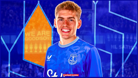 Everton are trying to sign Tom Fellows from West Brom [Credit: Hasan Karim]