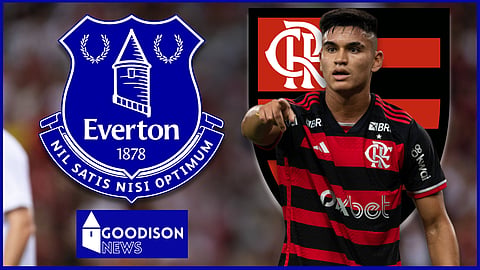 Everton are closing in on the signing of Carlos Alcaraz (Credit: Imago)