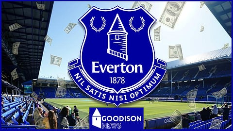 Everton could complete a deadline day transfer