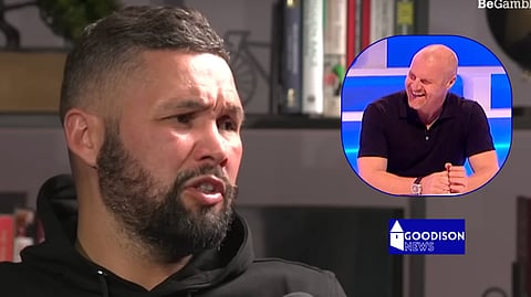 [Credit: Sky - A League of Their Own / Up Front podcast - YouTube]