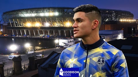 Alcaraz ready to sign permanent Everton deal after what he's heard at Goodison