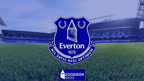 Goodison Park, home of Everton. (Credit: Imago)