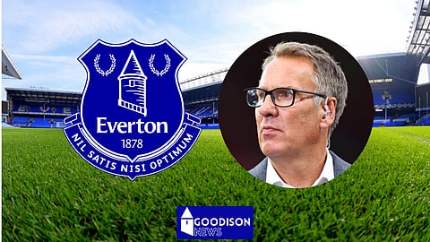 Paul Merson made an admission about an Everton mistake. (Credit: Imago)