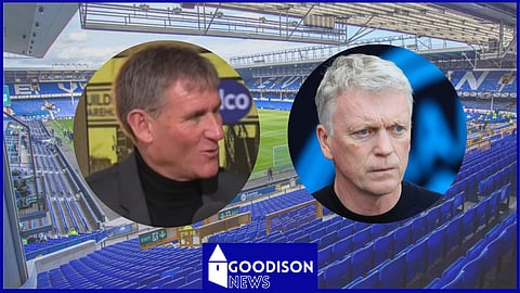 Simon Jordan's admission could spur Everton on. (Credit: Imago/talkSPORT)