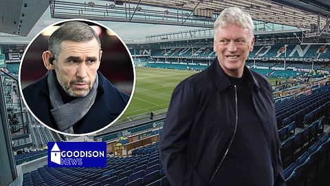 Martin Keown gave his verdict on David Moyes at Everton [Credit: Imago]