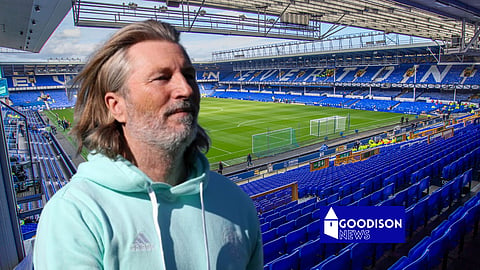 Robbie Savage gaves his views on Everton [Credit: Imago]