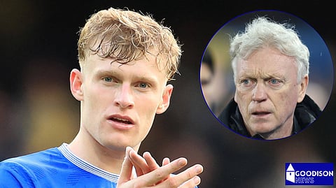 Chelsea ready Everton transfer agreement for Jarrad Branthwaite with £200m jackpot