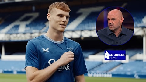 (Credit:BBC MOTD/Everton Football Club on YouTube)