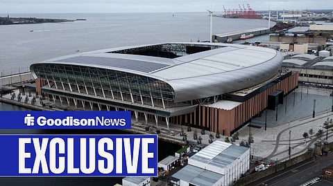 Everton revenue to skyrocket after £40m Hill Dickinson Stadium developments