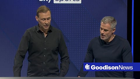 Credit: Sky Sports