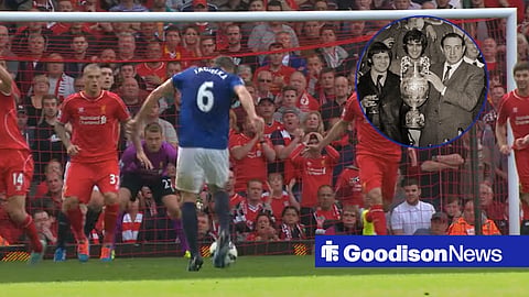 Credit: Everton Football Club on Youtube