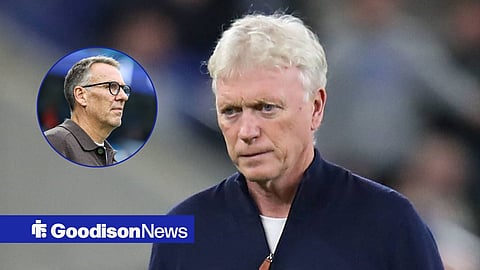 Paul Merson cannot believe what Everton star did vs Manchester City - 'Oh No'