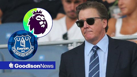 Credit: Imago/Premier League badge on X