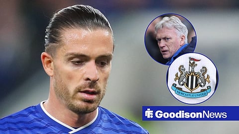 Jack Grealish's display vs Newcastle may cast doubt on Everton transfer plan