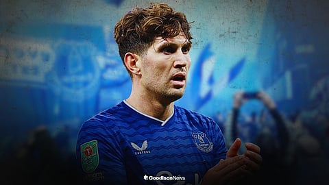 Everton should resist fairytale John Stones return, David Moyes can't trust him