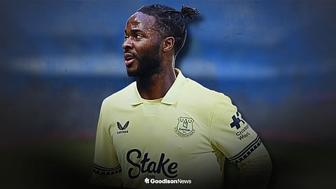'Raheem Sterling to accept £192,000-a-week Everton contract offer' - Exclusive