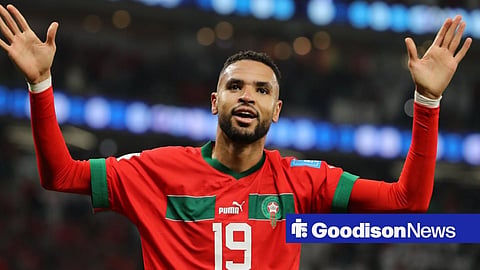 Everton table £21.2m package to seal Youssef En-Nesyri transfer as details revealed