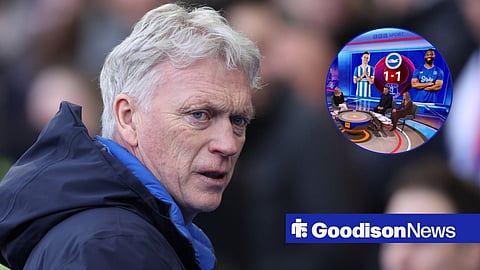 (Credit: Imago/BBC's MOTD)